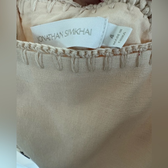 Simkhai Dress Size 4 - Picture 5 of 5